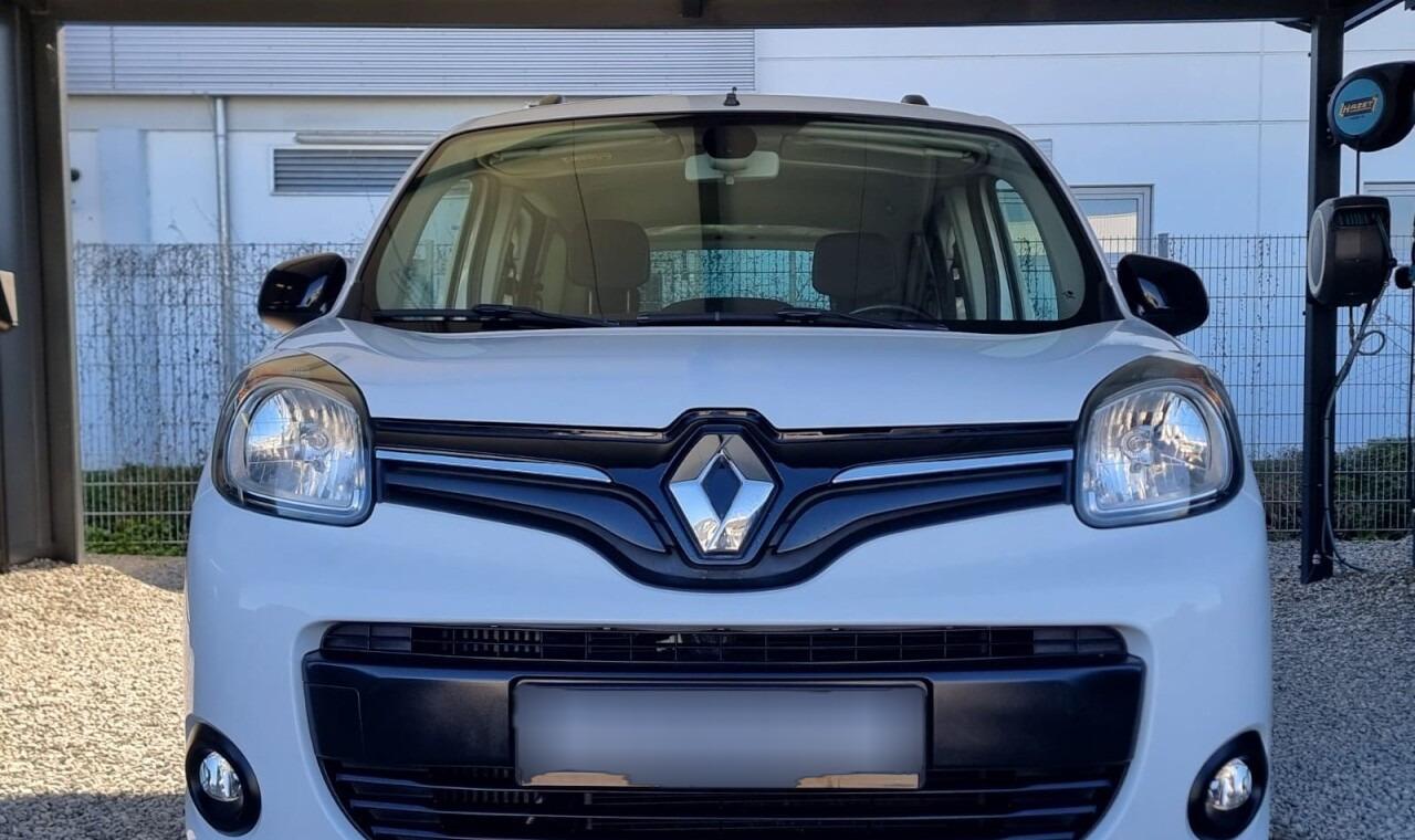 Renault Kangoo 1.2 TSI,KLIMA,AHK,START/STOP,TÜV 07.2027