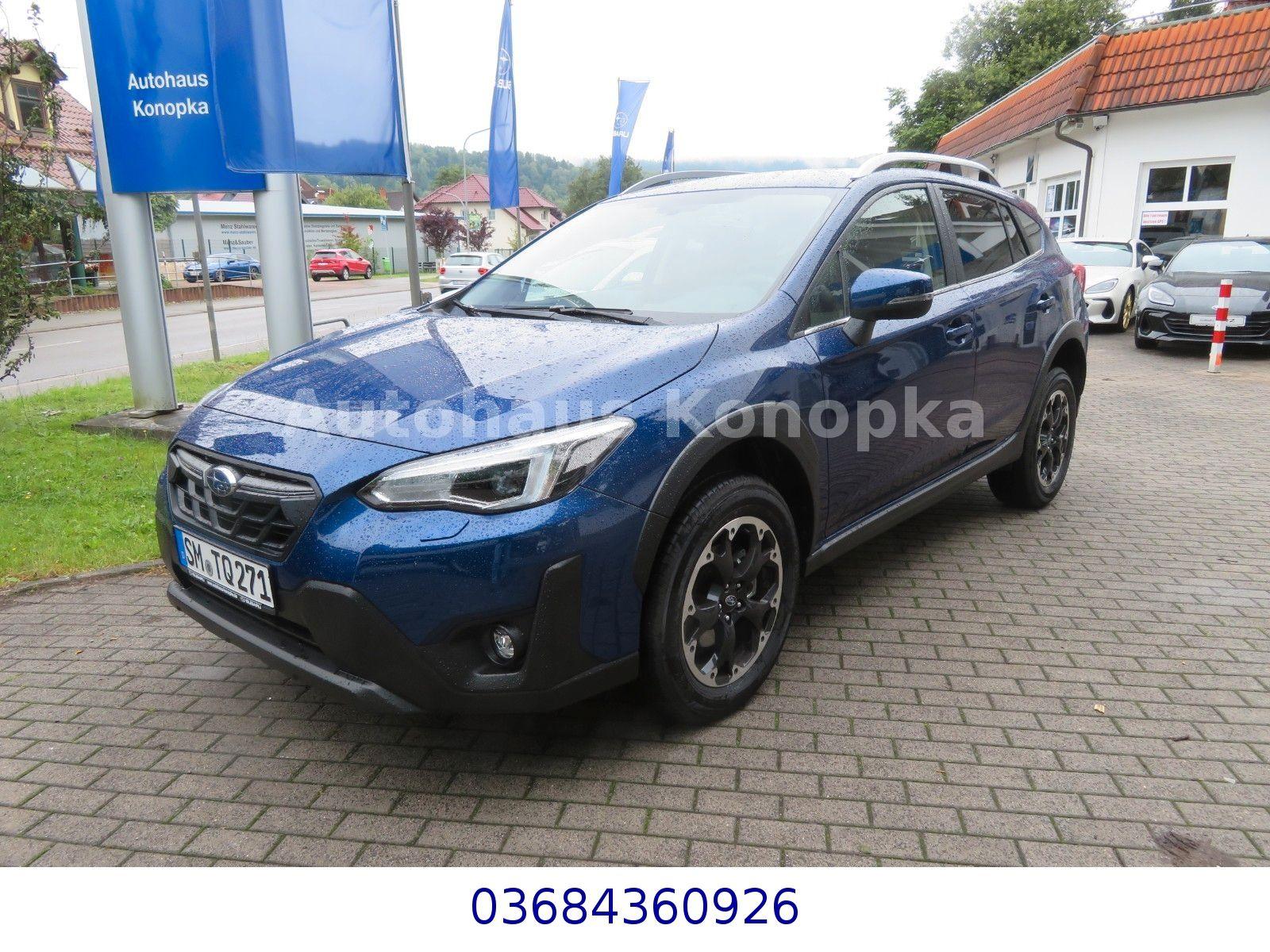 SUBARU XV 1.6i Comfort Lineatronic