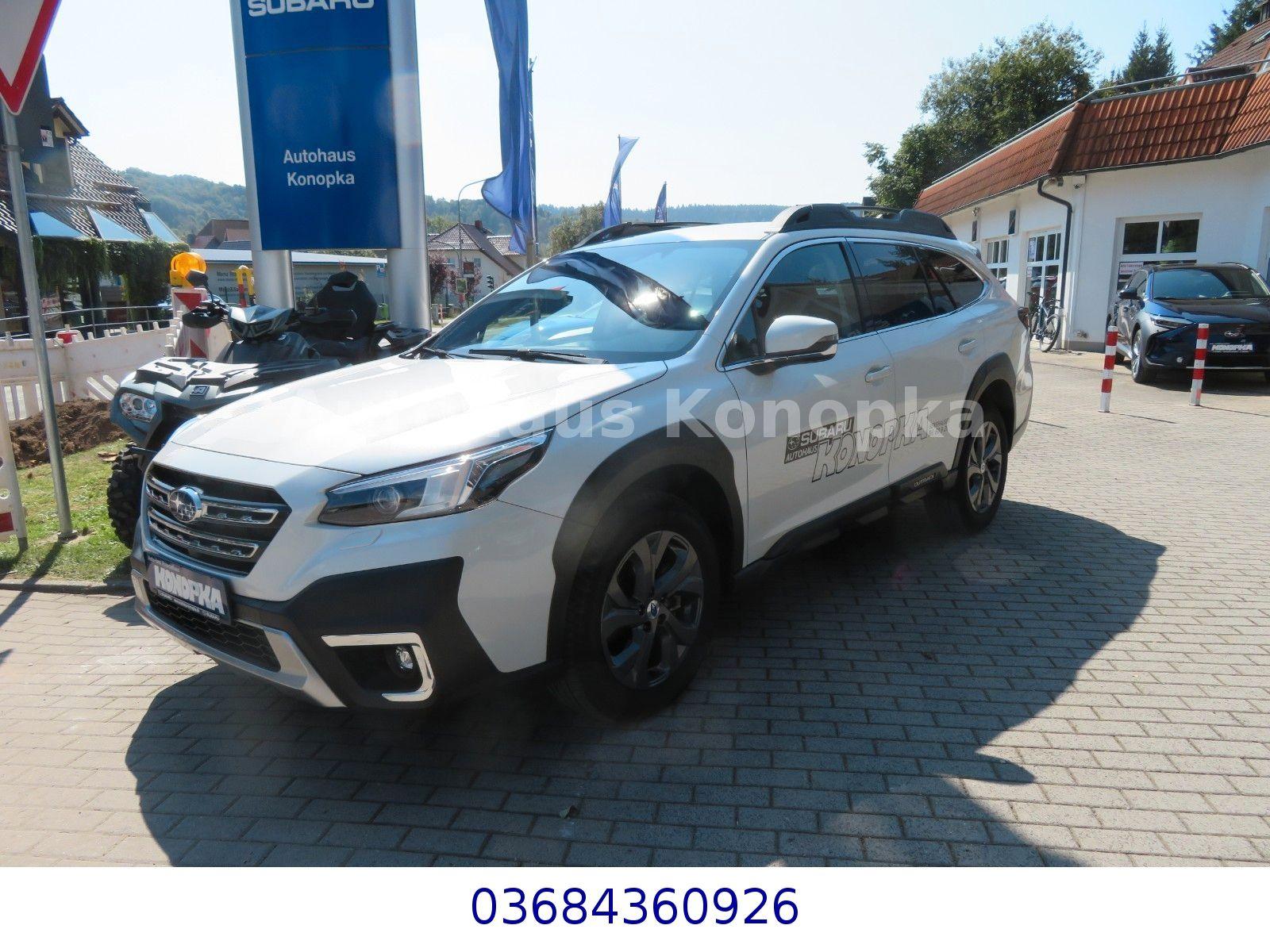 SUBARU Outback 2.5i Edition Trend Lineartronic