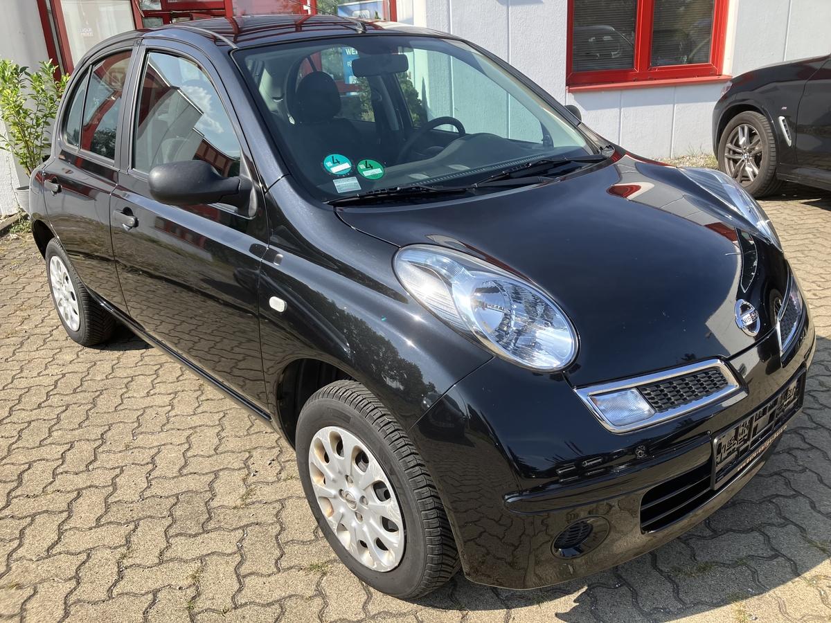 Nissan Micra 1.2 visia