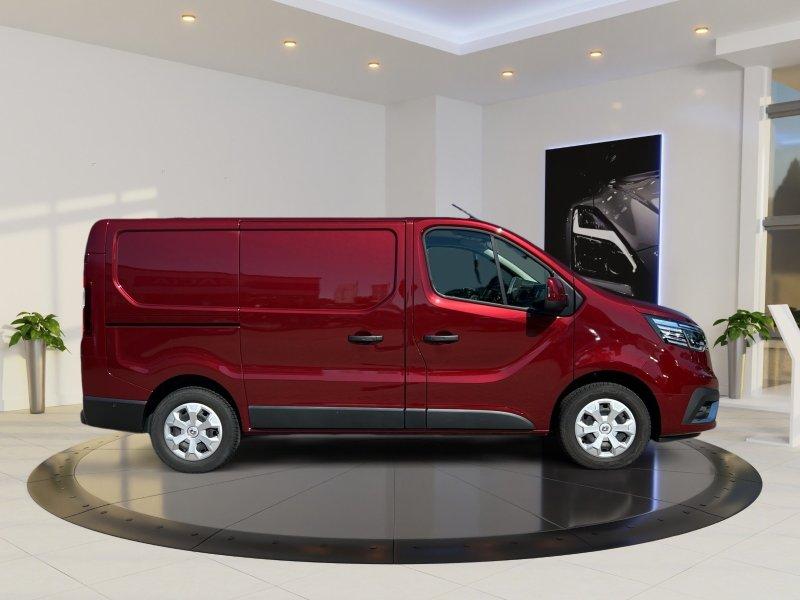 Renault Trafic dCi 170 L1H1 Komfort AHK GJR Navi