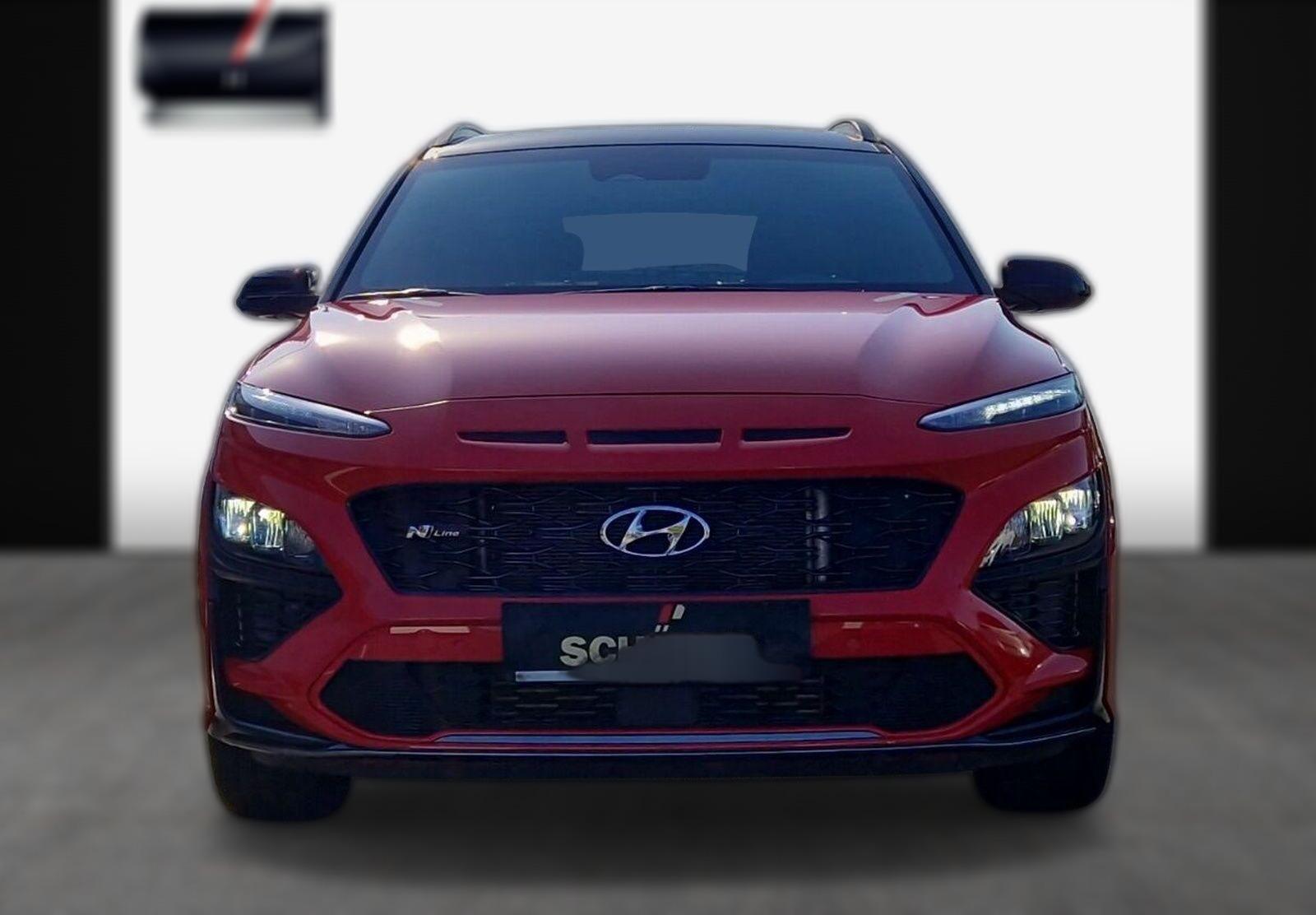 HYUNDAI KONA N Line/Navi/Sound-Syst./Totwinkel