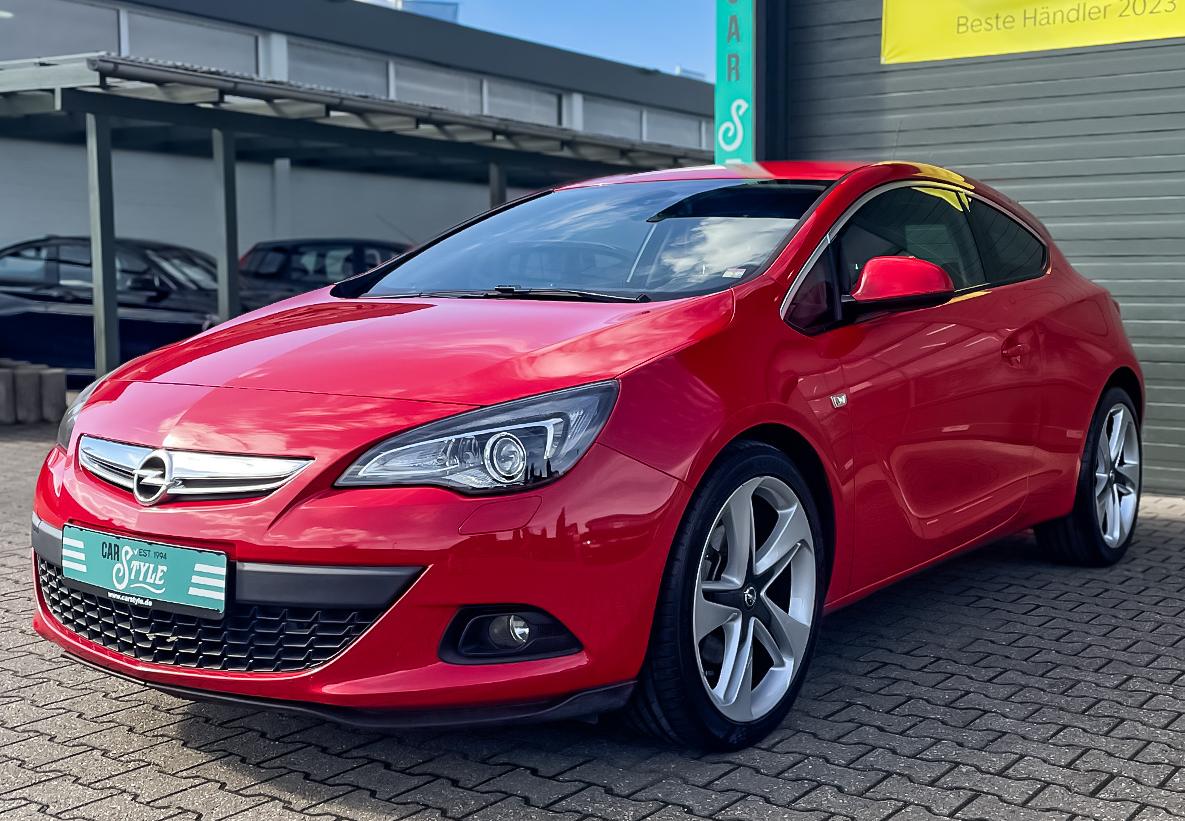 Opel Astra J GTC 1.4 Turbo Innovation ecoFlex 