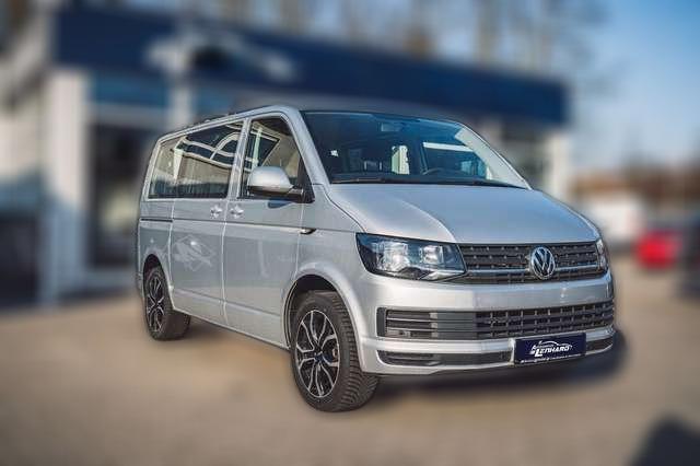 Volkswagen T6 Kombi 2.0 DSG*Standheizung*PDC*ALU*TOP***