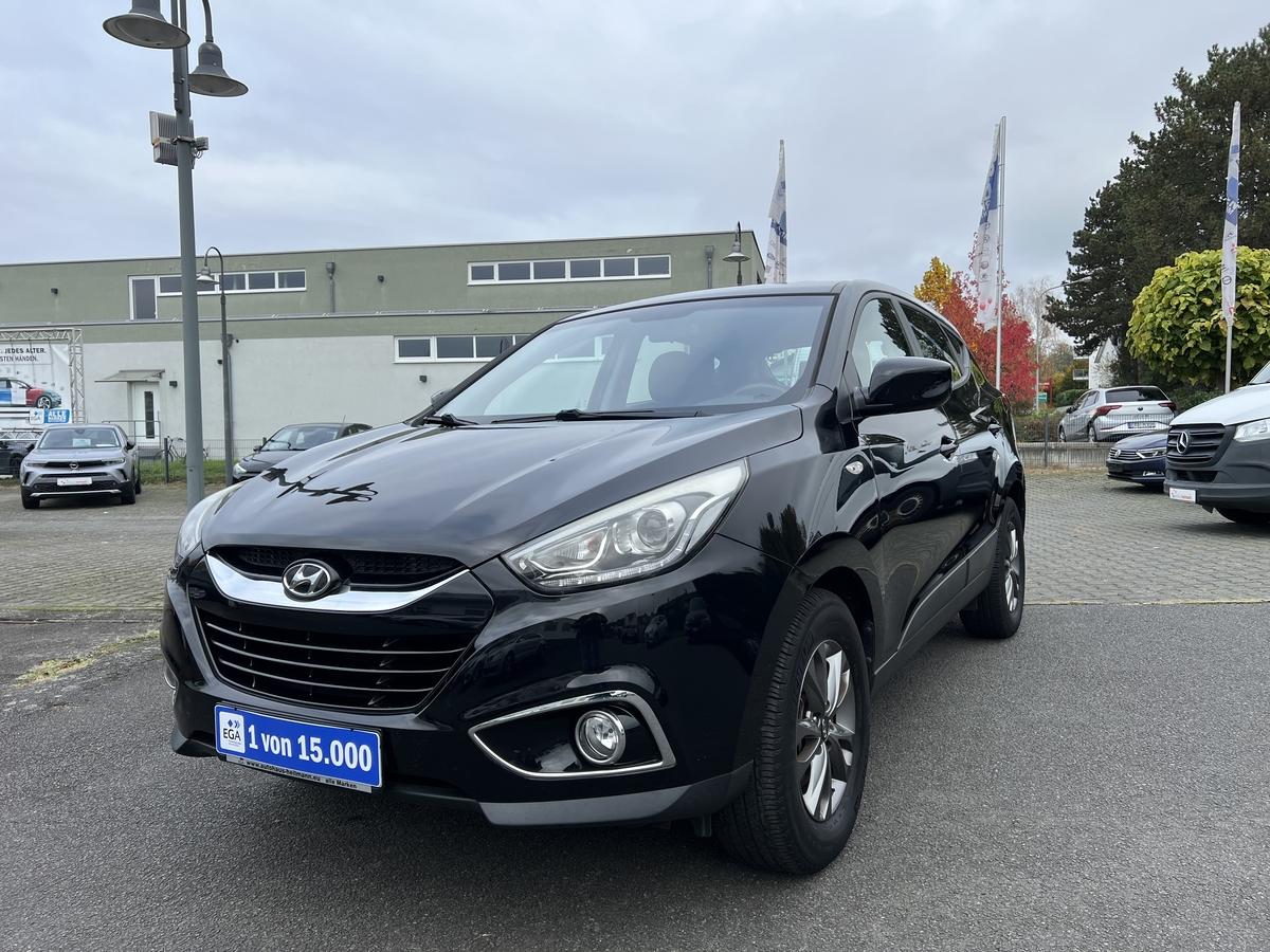 Hyundai ix35 1.6 FIFA World Cup Edition 2WD 