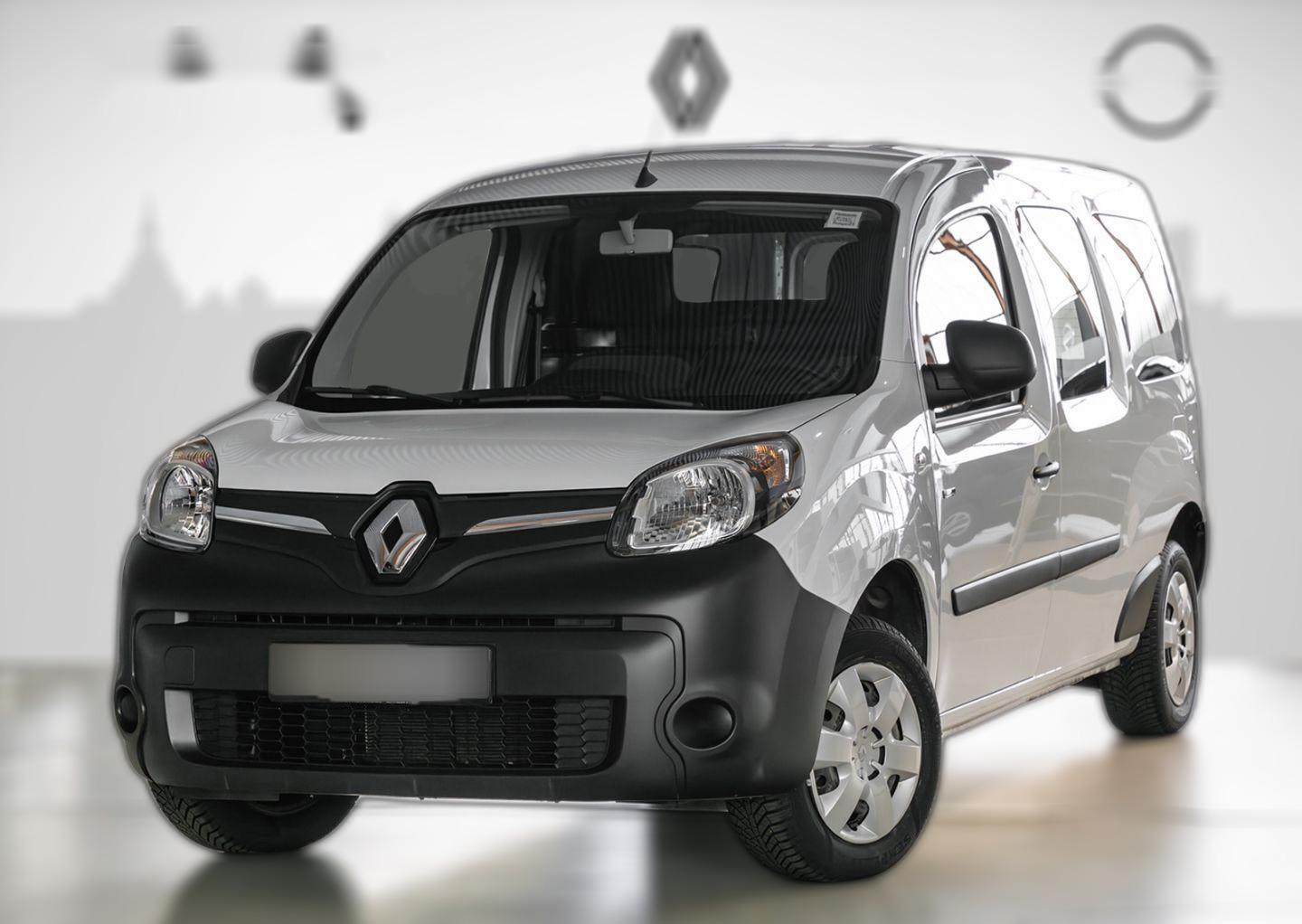 RENAULT  Kangoo 2-Sitzer Maxi 33 (mit Batterie)  PDC Klim