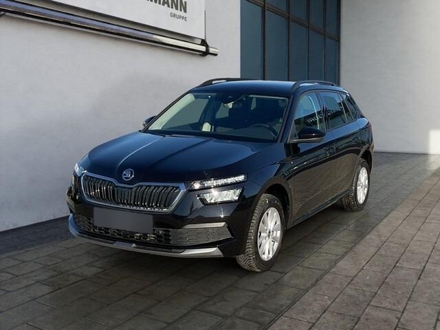 SKODA Kamiq 1.0 TSI Ambition Sitzheizung PDC