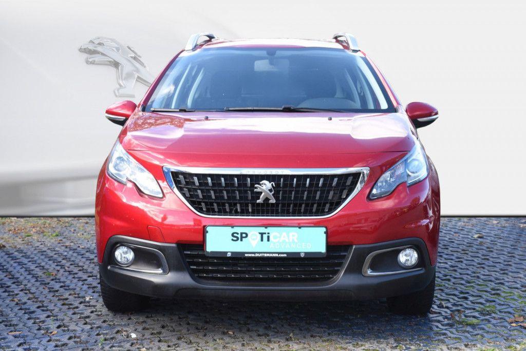 PEUGEOT 2008 Active