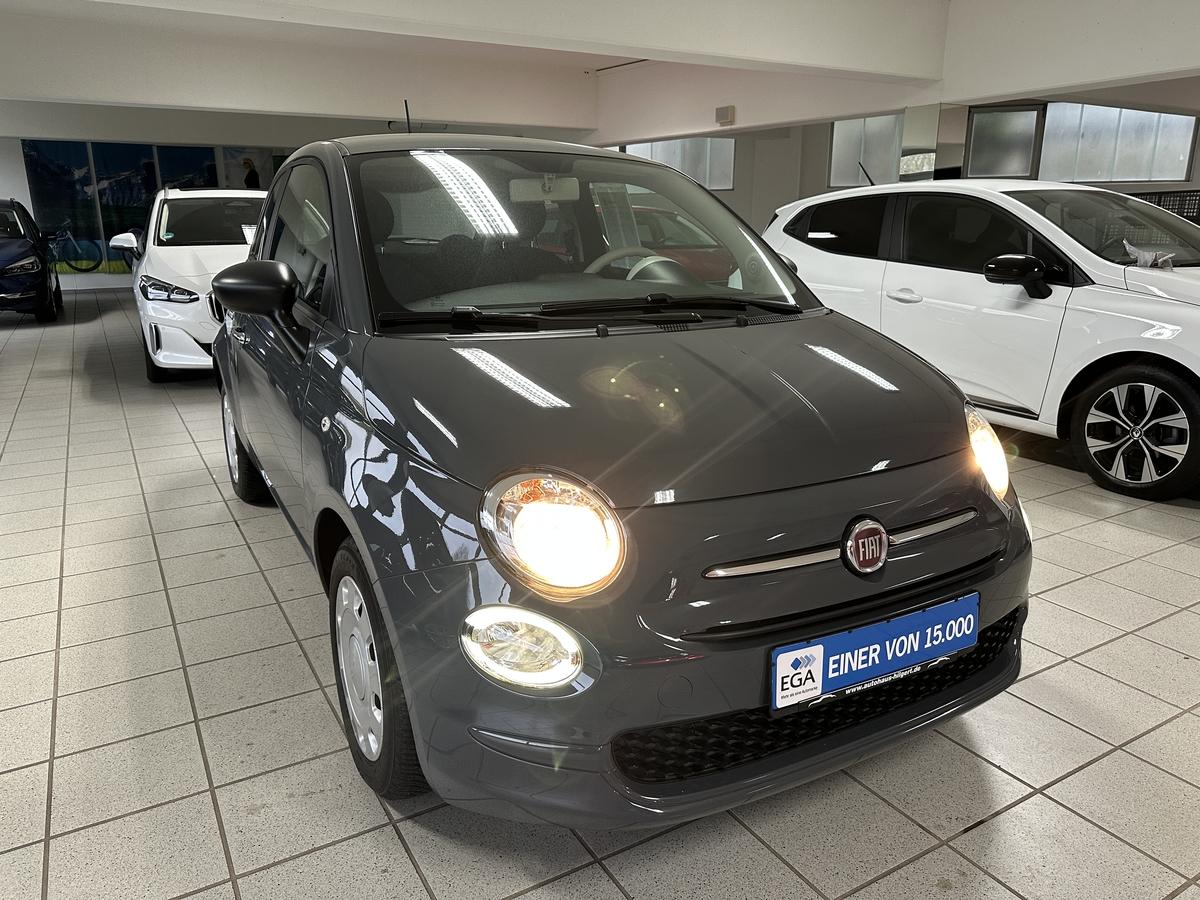 Fiat 500 1.0 Mild Hybrid Cult  Allwetterreifen