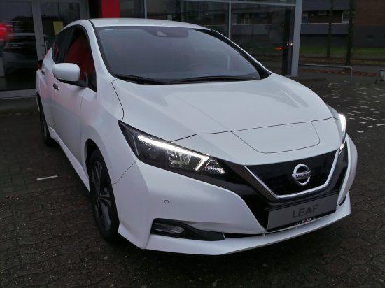 NISSAN Leaf N-Connecta 40 kWh 360° Navi Abstandstemp. K