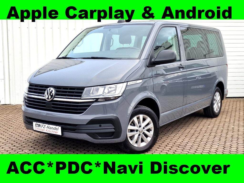 Volkswagen T6 Multivan T6.1*ACC*Navi Discover*7-Sitzer