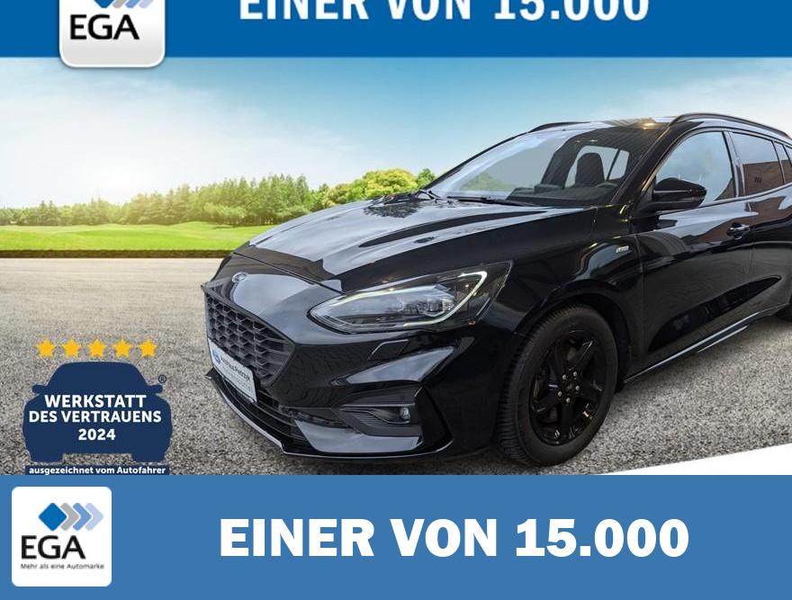 Ford Focus ST-Line 2.0 EcoBlue KAT