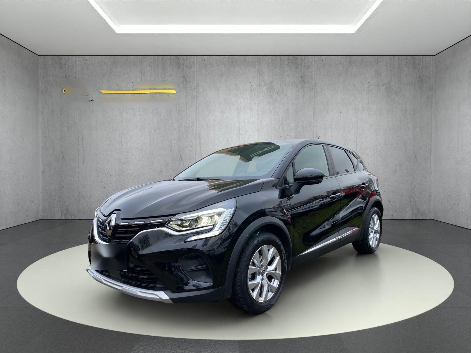 RENAULT Captur II Experience