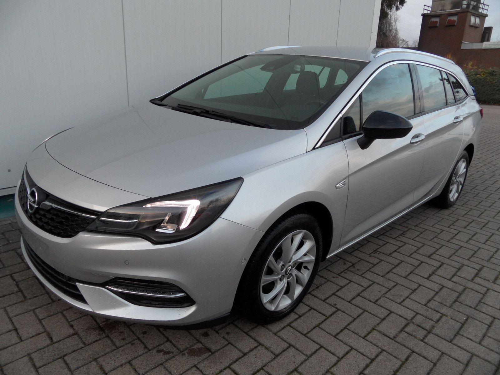 OPEL Astra ST 1,5 Elegance+Navi+Kamera+Sitzheizung