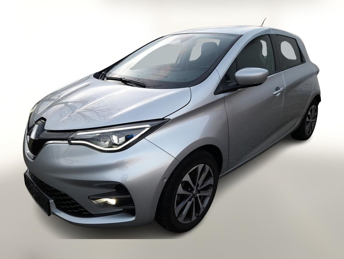 RENAULT Zoe ZE50 R135 Intens Kaufbatterie SHZ LED Nav