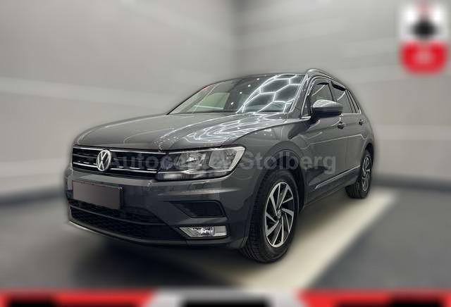 Volkswagen Tiguan Sound BMT/Start-Stopp 