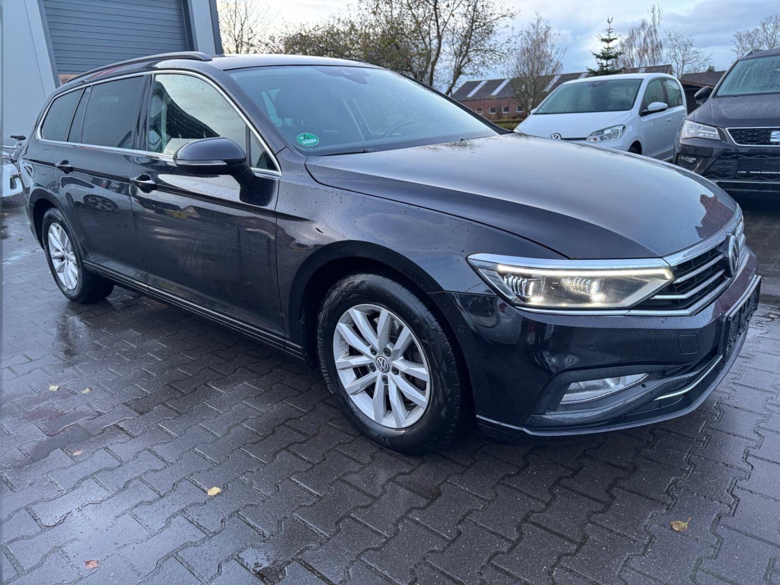 VW Passat Variant 2,0 TDI Business,NAVI,STANDHEIZUN