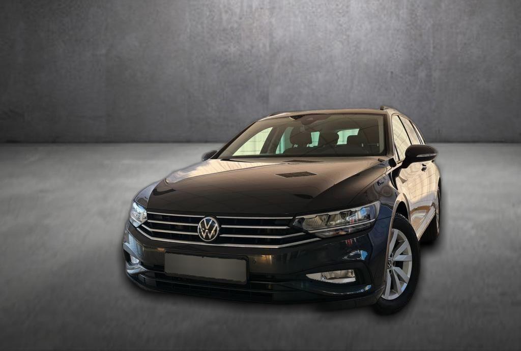 Volkswagen Passat Variant Conceptline,1.Hand,unfallfrei,AHK