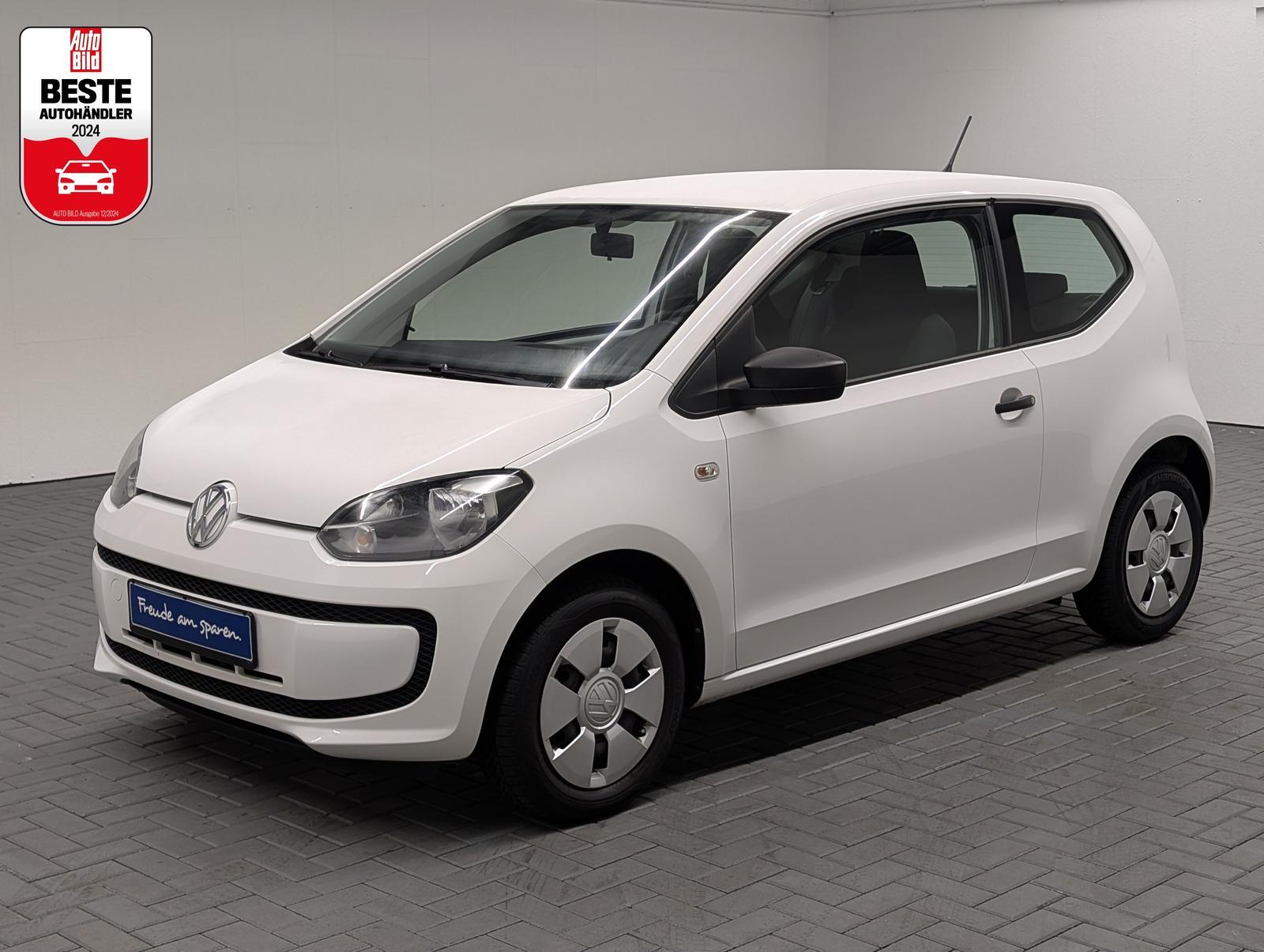 Volkswagen up! Klima/Radio-CD/TFL/RDKS