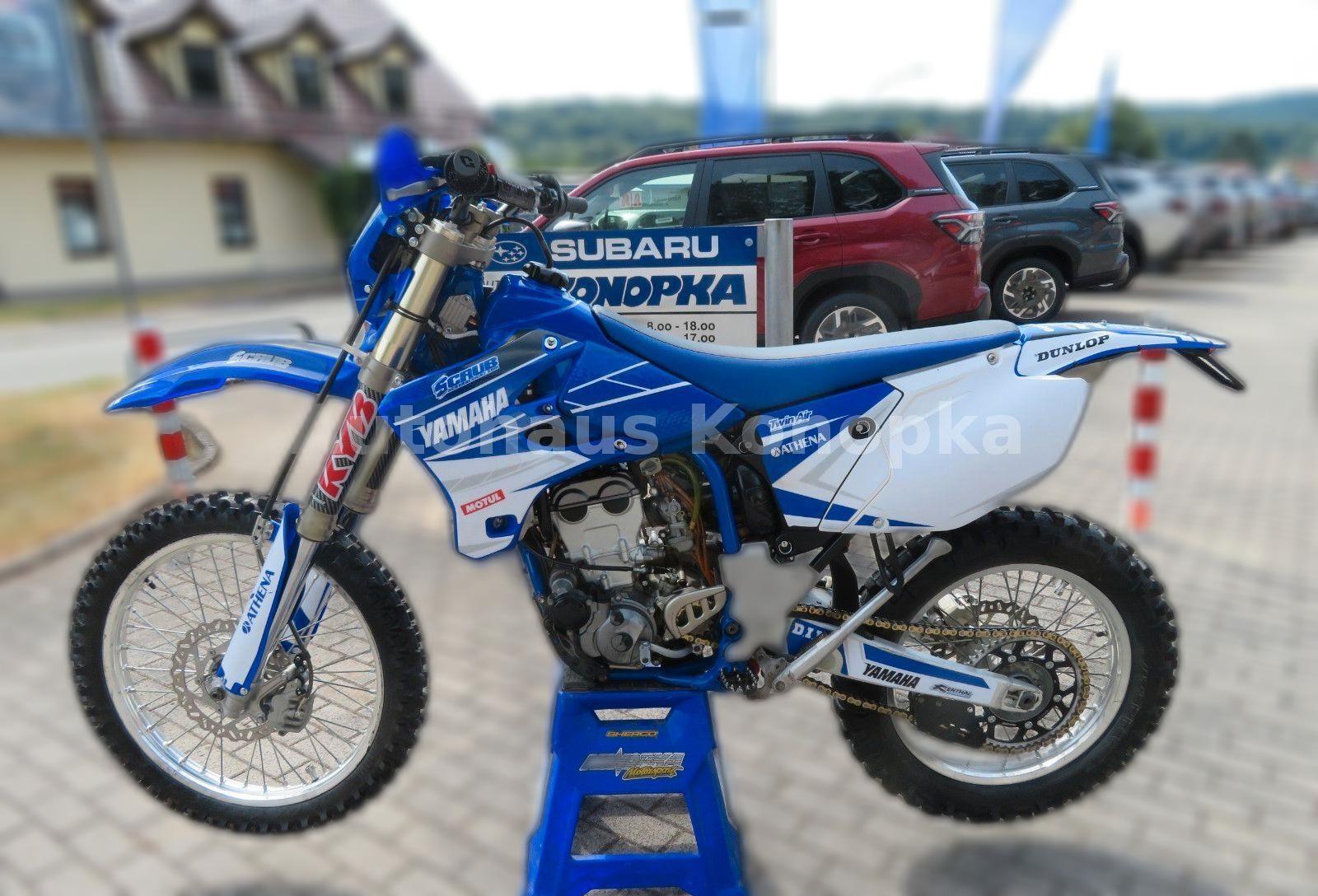 Yamaha WR 250